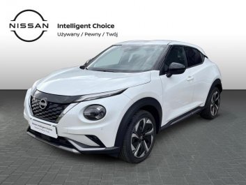 Nissan Juke 1.6 Hybryda 143KM N-Connecta   R.<br /><small>(Samochód demonstracyjny)</small>