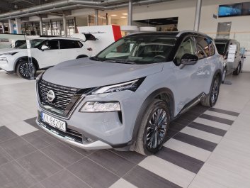 Nissan X-Trail Tekna e-Power 213KM e-Force 4WD  4WD 2025R.<br /><small>(Samochód demonstracyjny)</small>