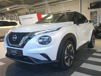Nissan Juke N-Connecta   2025R.<br /><small>(Samochód demonstracyjny)</small>