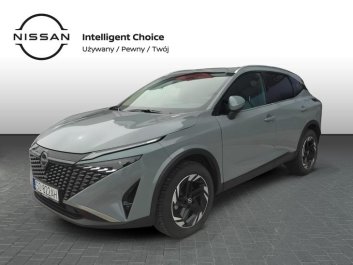 Nissan Qashqai N-CONNECTA  R.<br /><small>(Samochód demonstracyjny)</small>