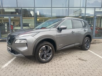 Nissan X-Trail 4x4 N-Connecta   R.<br /><small>(Samochód demonstracyjny)</small>