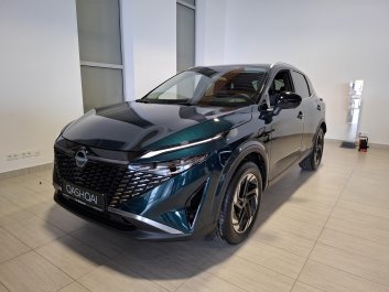 Nissan Qashqai N-Connecta + Szklany Dach   R.<br /><small>(Samochód demonstracyjny)</small>