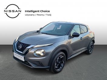 Nissan Juke Acenta + Pakiet Design 7DCT   2024R.<br /><small>(Samochód demonstracyjny)</small>