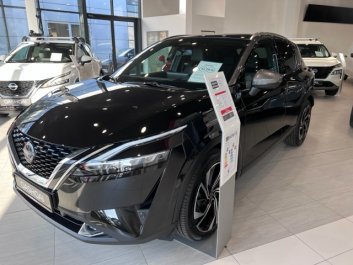 Nissan Qashqai TEKNA+   R.