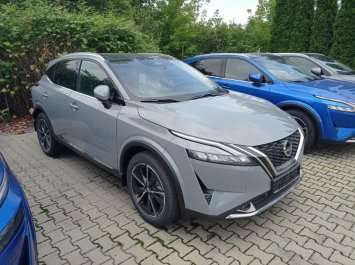 NISSAN Qashqai QASHQAI 1,3DIG-T 140[KM] 6MT,2WD,N-Connecta, P.Stylistyczny+  2022R.