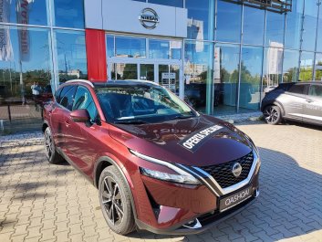 Nissan Qashqai N-Connecta / Pakiet Zimowy/ Pakiet Komfort/ 2WD  2023R.