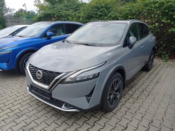 NISSAN Qashqai QASHQAI 1,3DIG-T 158[KM] 6MT,2WD,N-Connecta  2022R.