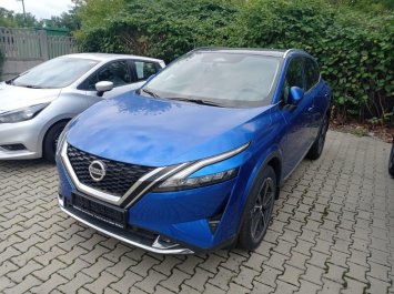 NISSAN Qashqai QASHQAI 1,3DIG-T 140[KM] 6MT,2WD,N-Connecta,  2022R.