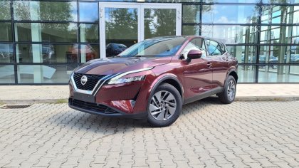 Nissan Qashqai Acenta   R.