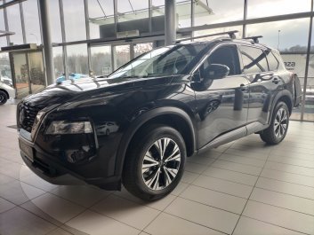 NISSAN X-Trail 1.5 VC-T Mild Hybrid 163KM N-Connecta   2022R.