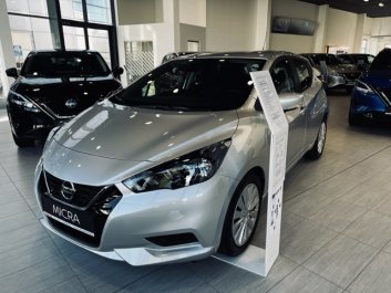 NISSAN Micra Acenta   2022R.
