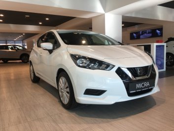NISSAN Micra 92 KM Acenta+Pakiet Komfort Od RĘKI, Inne kolory  2022R.