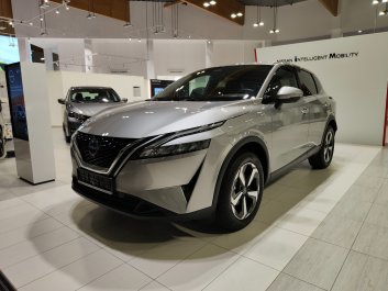 NISSAN Qashqai N-Connecta  2022R.