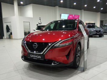 Nissan Qashqai N-Connecta  R.