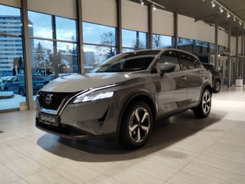NISSAN Qashqai e-power 190 KM N-connecta+Pakiet Komfort OD RĘKI, Różne Pakiety   2022R.