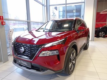 NISSAN X-Trail N-Connecta 19 Felgi   2022R.