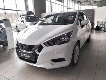 NISSAN Micra ACENTA  2022R.