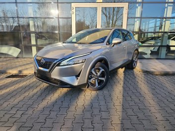 Nissan Qashqai N-Connecta P. Zimowy   2023R.