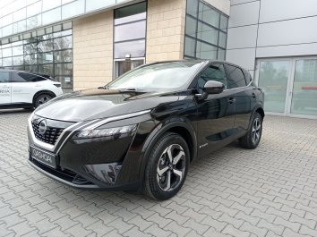 Nissan Qashqai N-Connecta P.Komfortowy   2023R.