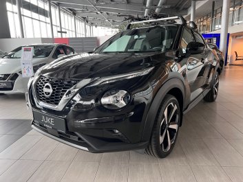 NISSAN Juke Tekna DCT7   2022R.