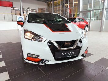 NISSAN Micra N-Design  2022R.