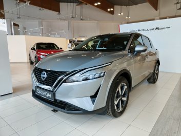 NISSAN Qashqai N-Connecta  2022R.