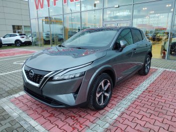 Nissan Qashqai e-POWER 190KM N-Connecta + Pakiet Komfort   2023R.