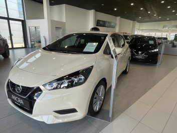 NISSAN Micra Acenta   2022R.