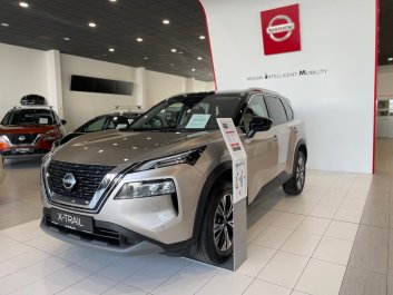 NISSAN X-Trail N-Connecta   2022R.