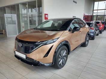 NISSAN Ariya 63 kWh Advance   2022R.