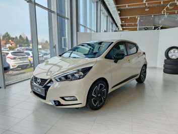 NISSAN Micra N-Design   2022R.
