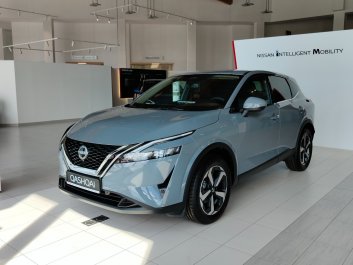 Nissan Qashqai N-Connecta  2022R.