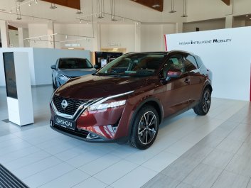 Nissan Qashqai N-Connecta   2023R.