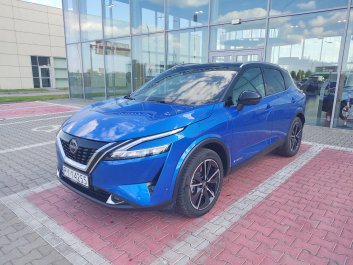 Nissan Qashqai e-POWER 190KM Tekna + BOSE   2022R.<br /><small>(Samochód demonstracyjny)</small>