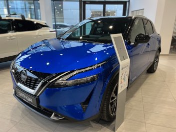 Nissan Qashqai TEKNA   2024R.