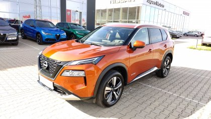 Nissan X-Trail e-POWER 213KM 4WD Tekna + Pakiet Premium   2022R.<br /><small>(Samochód demonstracyjny)</small>