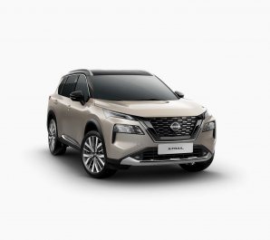 Nissan X-Trail 1.5 VC-T MHEV 163KM X-Tronic N-Connecta   2023R.