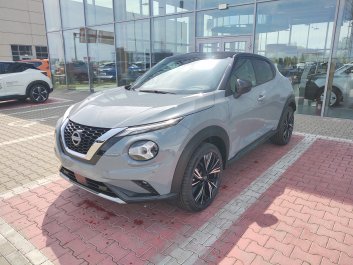 Nissan Juke N-Design + Pakiet Zimowy+   2023R.