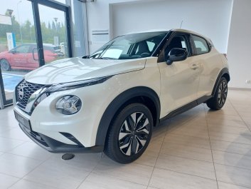 Nissan Juke Acenta / Pakiet Komfortowy  2023R.