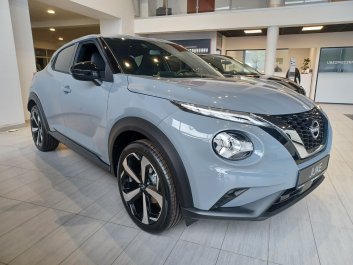 Nissan Juke N-Connecta  /Pakiet Design/ 2WD /  2023R.