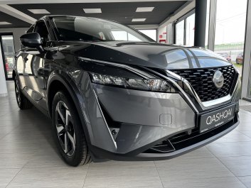 Nissan Qashqai N-Connecta  2023R.