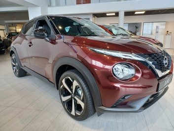 Nissan Juke DCT/ N-Connecta  /Pakiet Design/ 2WD /   2023R.