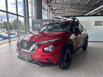 Nissan Juke (benzyna) / N-Connecta / Pakiet Technologiczny / Automat DCT 7 /   2023R.