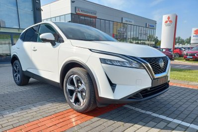 Nissan Qashqai XTRONIC/ 2WD/ N-Connecta   2023R.