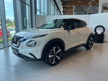 Nissan Juke N-Connecta  2023R.