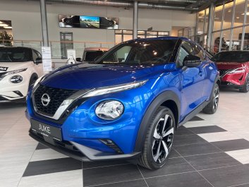 Nissan Juke (z napędem benzynowym) / N-Connecta / P. Design / 2WD /  2023R.