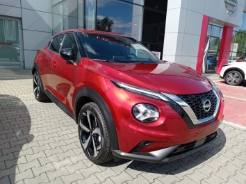 Nissan Juke N-Connecta   2023R.