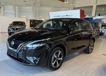 Nissan Qashqai N-Connecta   2023R.