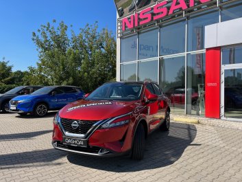 Nissan Qashqai N-Connecta / Pakiet Stylistyczny / Pakiet Zimowy / 2 WD  R.