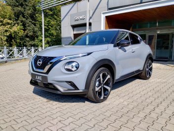 Nissan Juke 1,0 114 KM DCT / Benzyna /  N-Connecta / Pakiet Design / 2WD /   2023R.